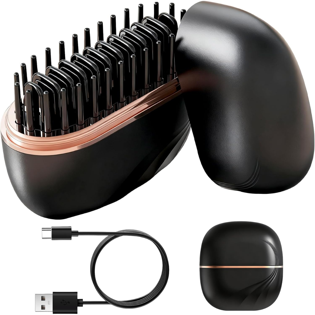 GetGlowy™ Mini-Haarglätter